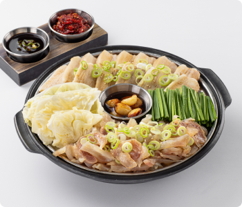 스지삼겹수육한판